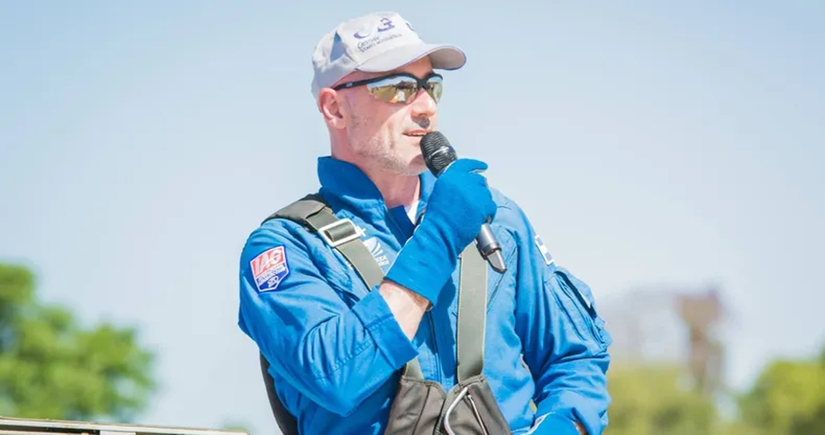 Cristian Grecca, falleció a sus 54 años. Cristian Grecca, falleció a sus 54 años.