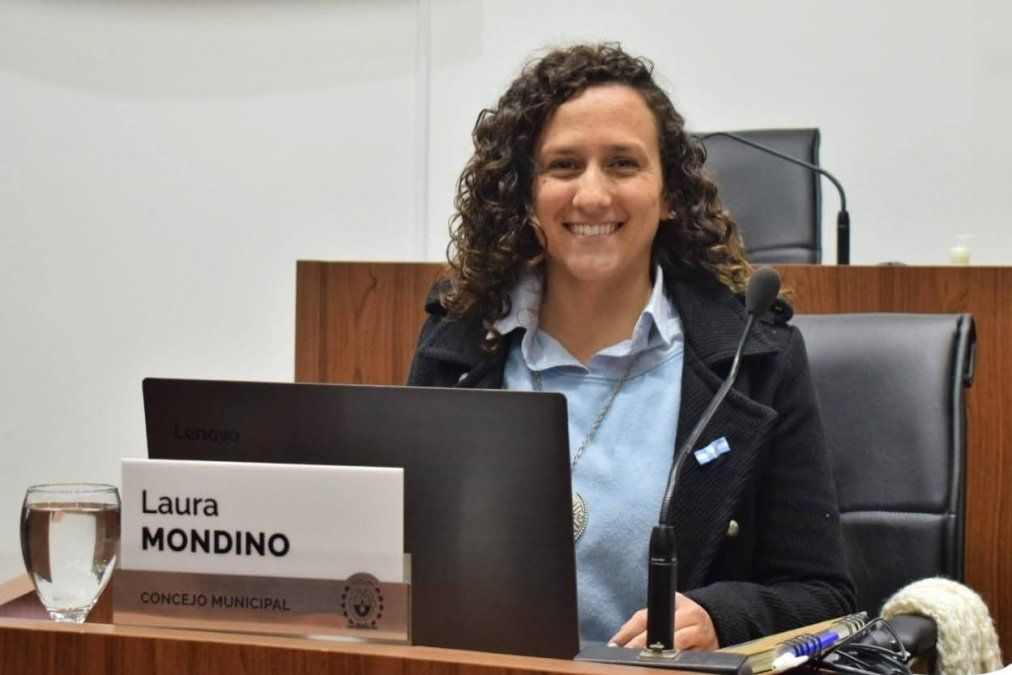 La concejala Laura Mondino es la autora del proyecto que contó con amplio respaldo en el recinto.