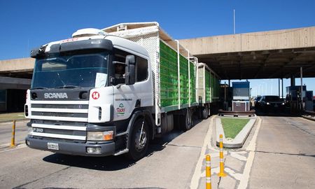 Se acelera el aumento de costos del transporte de cargas. Se acelera el aumento de costos del transporte de cargas.