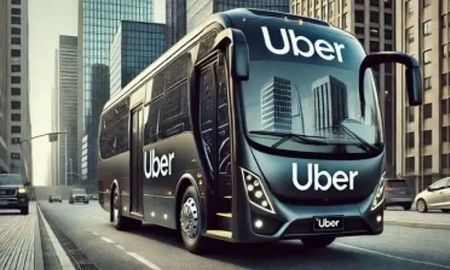 El rumor se apoyó en el servicio Uber Shuttle que funciona en otros países, pero no tiene desarrollo previsto a nivel local. El rumor se apoyó en el servicio Uber Shuttle que funciona en otros países, pero no tiene desarrollo previsto a nivel local.