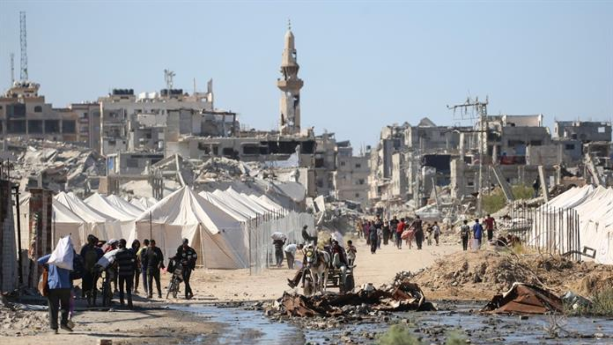 Israel denunció este miércoles que uno de los cuatro cuerpos entregados por  Hamás tras ser retenidos en  Gaza no corresponde a ningún rehén.