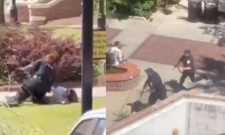 feroz tiroteo en la universidad estatal de florida: se informa de varios fallecidos feroz tiroteo en la universidad estatal de florida: se informa de varios fallecidos