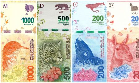 Cómo cuidarse de las bacterias que portan los billetes. Cómo cuidarse de las bacterias que portan los billetes.