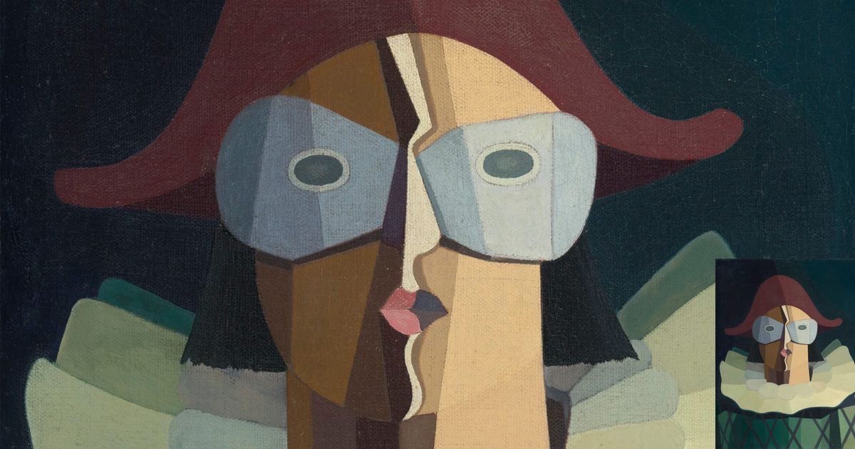 Efemérides del 1 de octubre: en 1892 nace Emilio Pettoruti