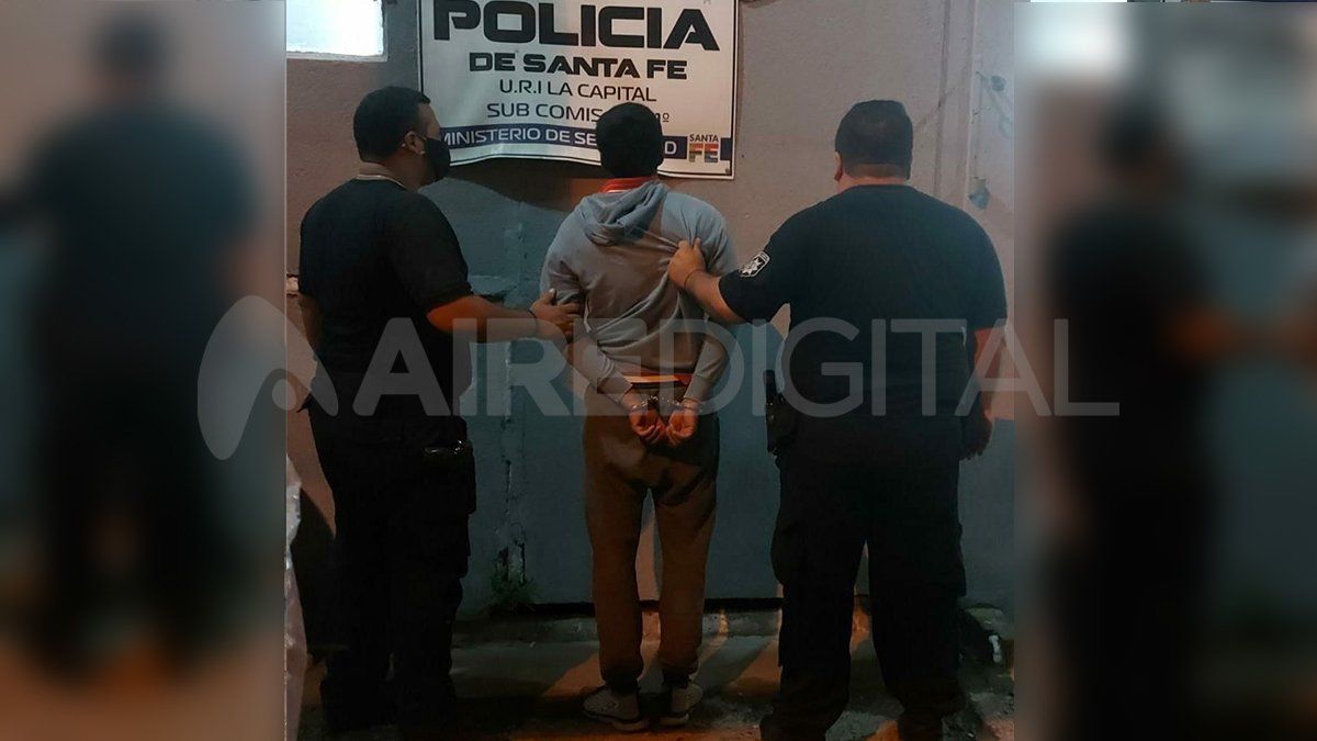 Recapturaron a uno de los evadidos de la Comisaría N° 12