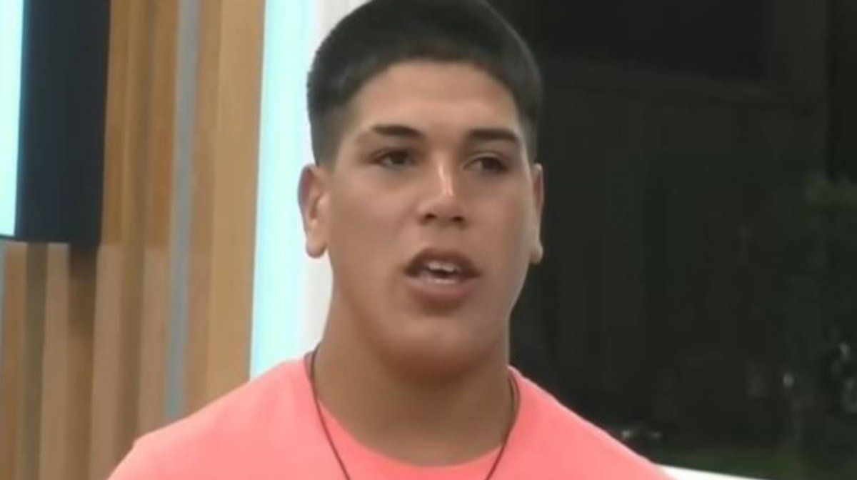 Gran Hermano: Thiago le soltó la mano a Nacho y apostó por Maxi.