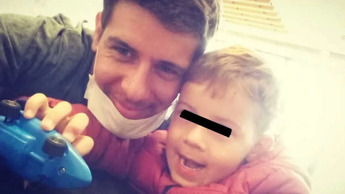 Cristian Dupuy compartió en duro posteo en sus redes sociales.