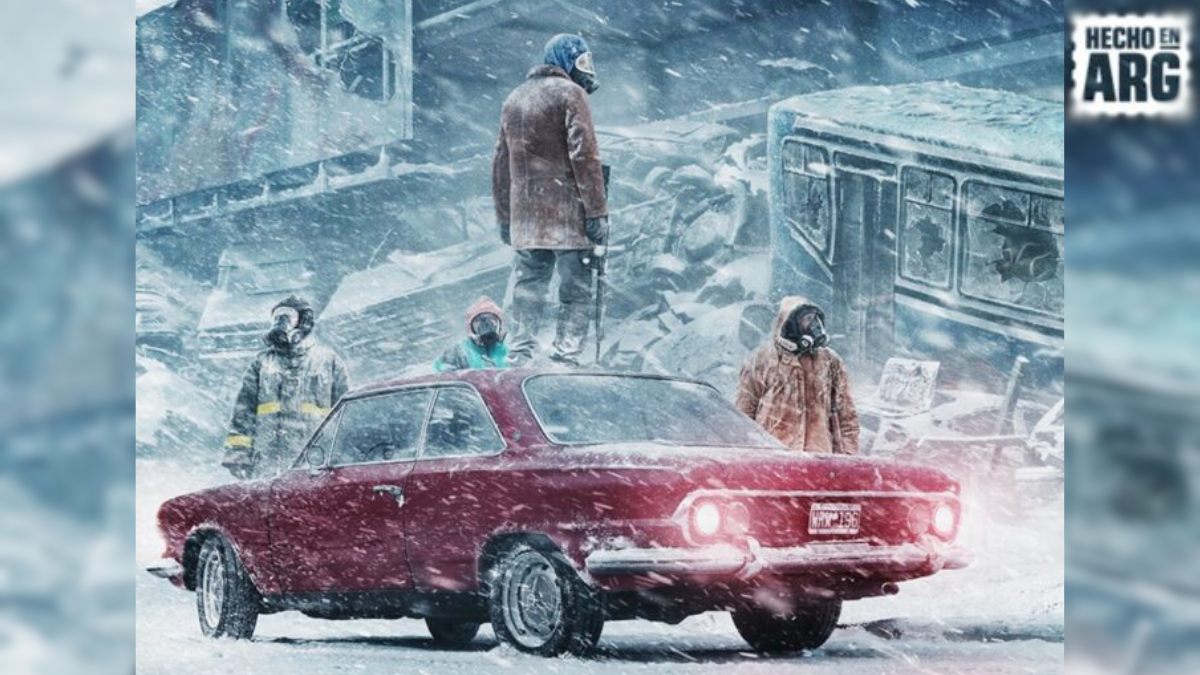 El auto clásico argentino que aparece en la serie protagonizada por Ricardo Darín se vende en el país desde 7 mil hasta 35 mil dólares