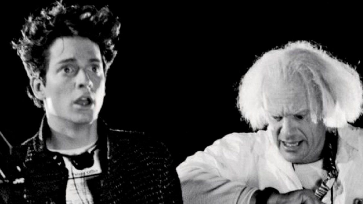 Antes de que esta icónica dupla se formara