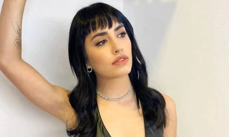 Lali Espósito incendia las redes con su microbikini al estilo Sol Pérez Lali Espósito incendia las redes con su microbikini al estilo Sol Pérez
