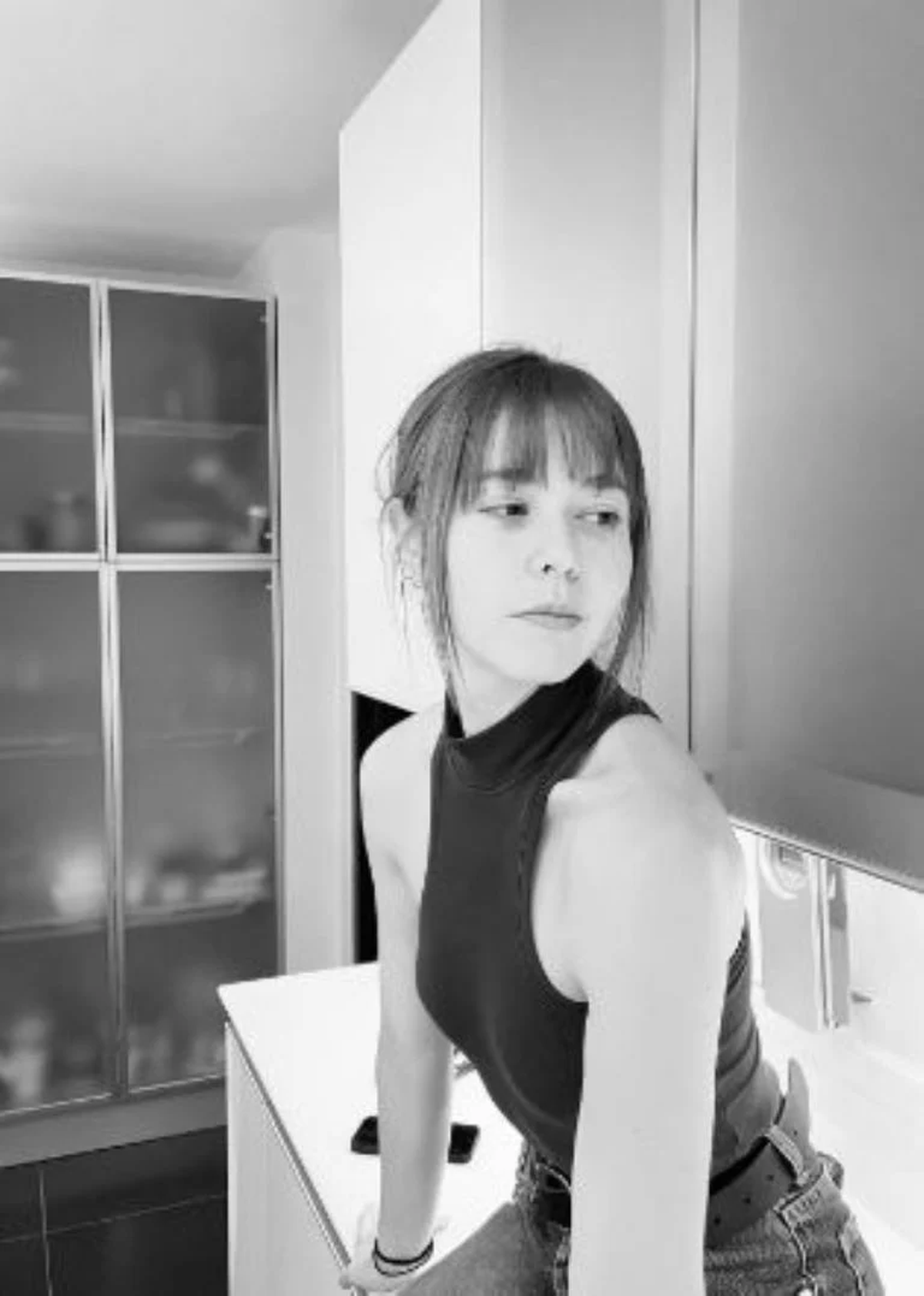 Así luce hoy Lourdes, la hija menor de Ariel Rodríguez Palacios. Así luce hoy Lourdes, la hija menor de Ariel Rodríguez Palacios.