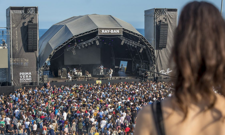 Primavera Sound Argentina: quienes son los artistas que se presentan, en que día y cómo obtener las entradas Primavera Sound Argentina: quienes son los artistas que se presentan, en que día y cómo obtener las entradas
