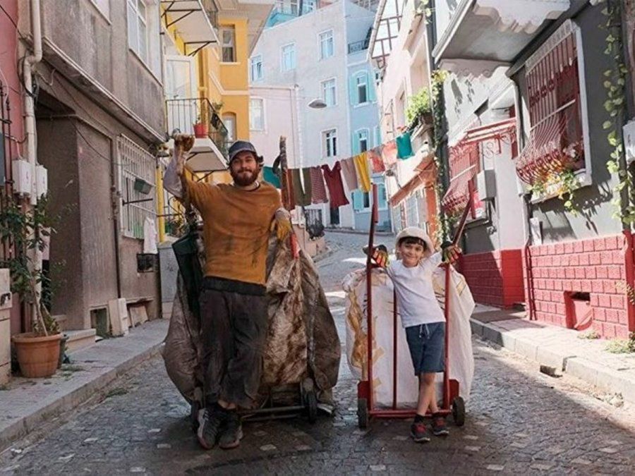 Vidas de papel: el nuevo drama turco que saca lágrimas en Netflix