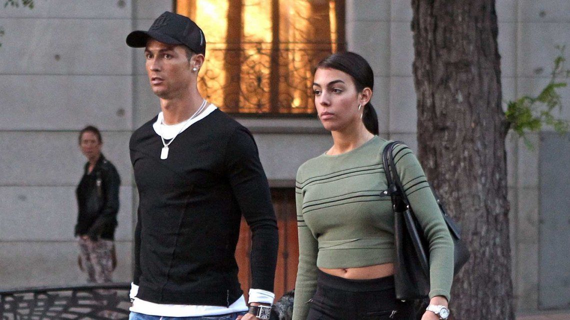 ¿No será mucho? Las increíbles exigencias de la novia de Cristiano Ronaldo en sus vacaciones