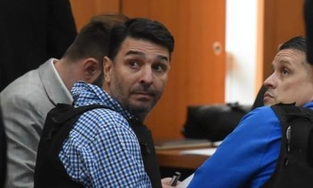 Cristian “Chamuyo” Di Franco se desempeñaba como subjefe de la Comisaría 3º de Carcarañá. Cristian “Chamuyo” Di Franco se desempeñaba como subjefe de la Comisaría 3º de Carcarañá.