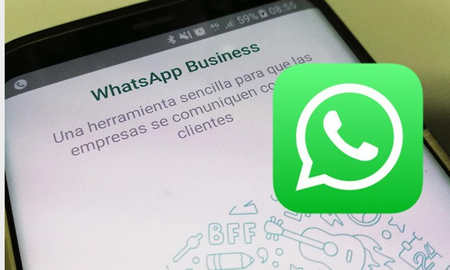 whatsapp business tambien se pasa al lado oscuro whatsapp business tambien se pasa al lado oscuro