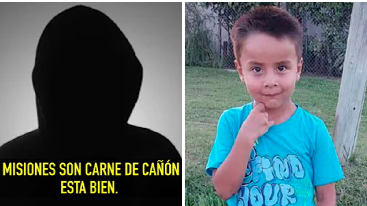 Filtraron un escalofriante audio sobre el caso Loan: Son carne de cañón