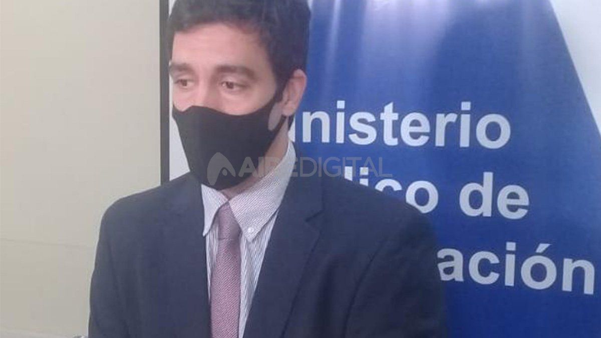 El fiscal Martín Torres comunicó que dispuso la libertad de las tres personas debido a que no tuvieron intervención en la causa de muerte del niño.