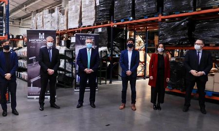 El presidente Alberto Fernández encabezó el anuncio del nuevo programa de Precios Cuidados para la Construcción. Estamos decididos a poner en marcha el consumo interno, aseguró. El presidente Alberto Fernández encabezó el anuncio del nuevo programa de Precios Cuidados para la Construcción. Estamos decididos a poner en marcha el consumo interno, aseguró.