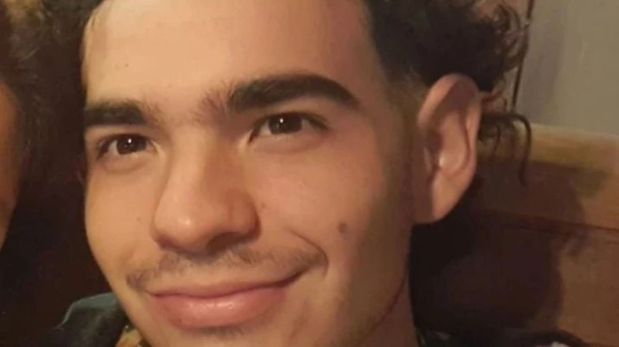 Alex Ian Albarracín desapareció de su casa de Mar del Plata, el pasado domingo
