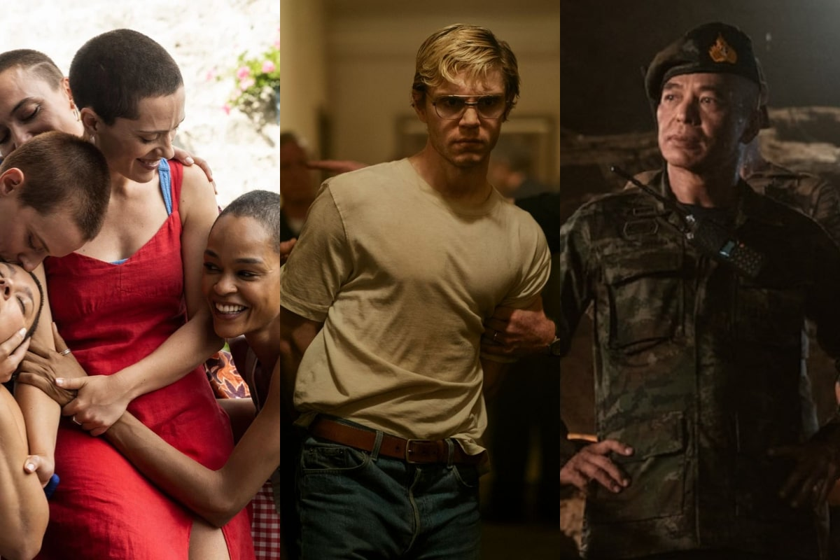 3 series nuevas que son tendencia en Netflix