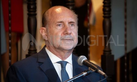 El gobernador de la provincia de Santa Fe, Omar Perotti, dará a conocer el balance de su gestión, iniciada en diciembre de 2019. El gobernador de la provincia de Santa Fe, Omar Perotti, dará a conocer el balance de su gestión, iniciada en diciembre de 2019.