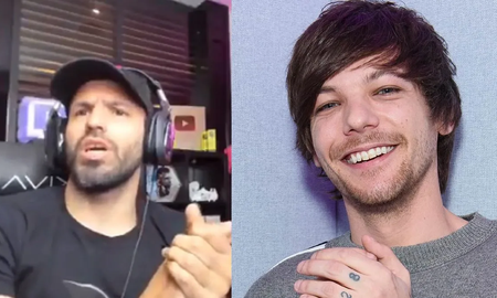 El Kun invitó a tomar mates a Louis Tomlinson y obtuvo una insólita respuesta El Kun invitó a tomar mates a Louis Tomlinson y obtuvo una insólita respuesta