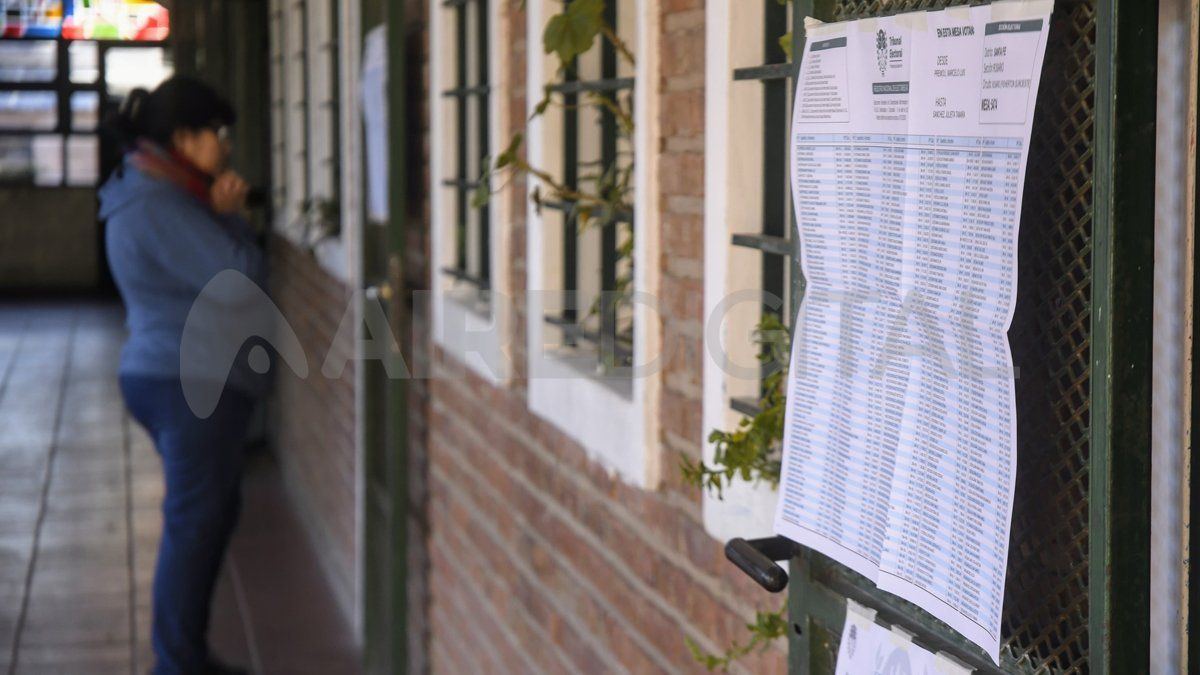 En la provincia de Santa Fe, en las elecciones del pasado 13 de abril, votó solo el 55% del padrón.