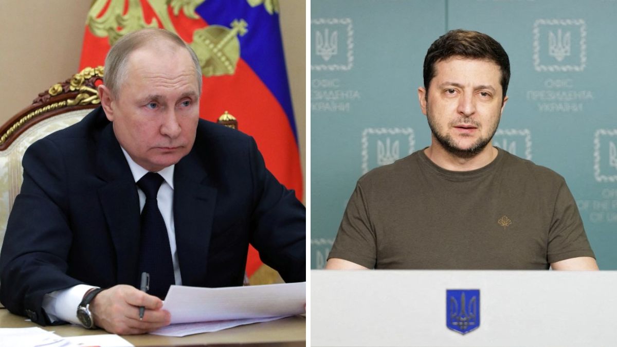 Rusia y Ucrania se han culpado mutuamente por los envíos de granos bloqueados.