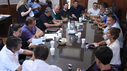 Paritaria municipal: hubo acuerdo entre Festram e intendentes de Santa Fe
