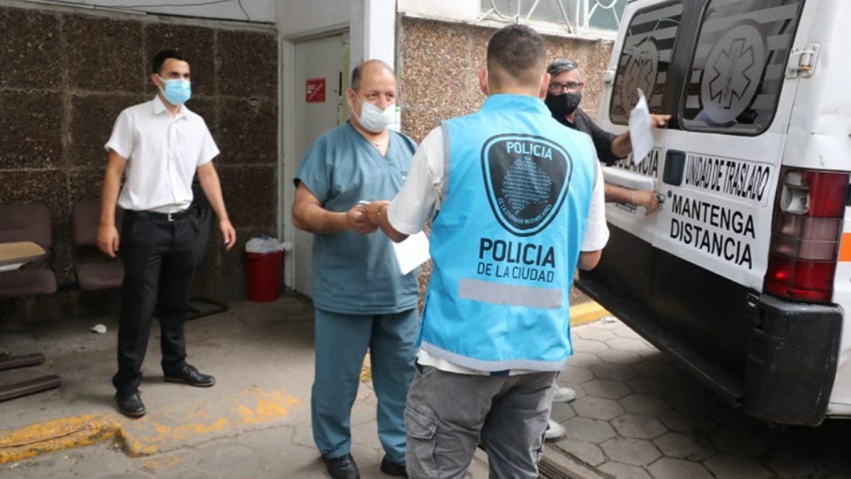 Entre los cuerpos hallados en el sanatorio Cereijo, uno de ellos se encontraba allí desde el 21 de diciembre y otro había sido una victima fatal de coronavirus.