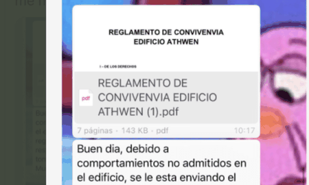 La publicación se volvió rápidamente viral en la red social.&nbsp;