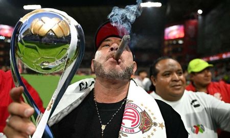 Antonio Mohamed lo hizo de nuevo y fue campeón con Toluca de México Antonio Mohamed lo hizo de nuevo y fue campeón con Toluca de México
