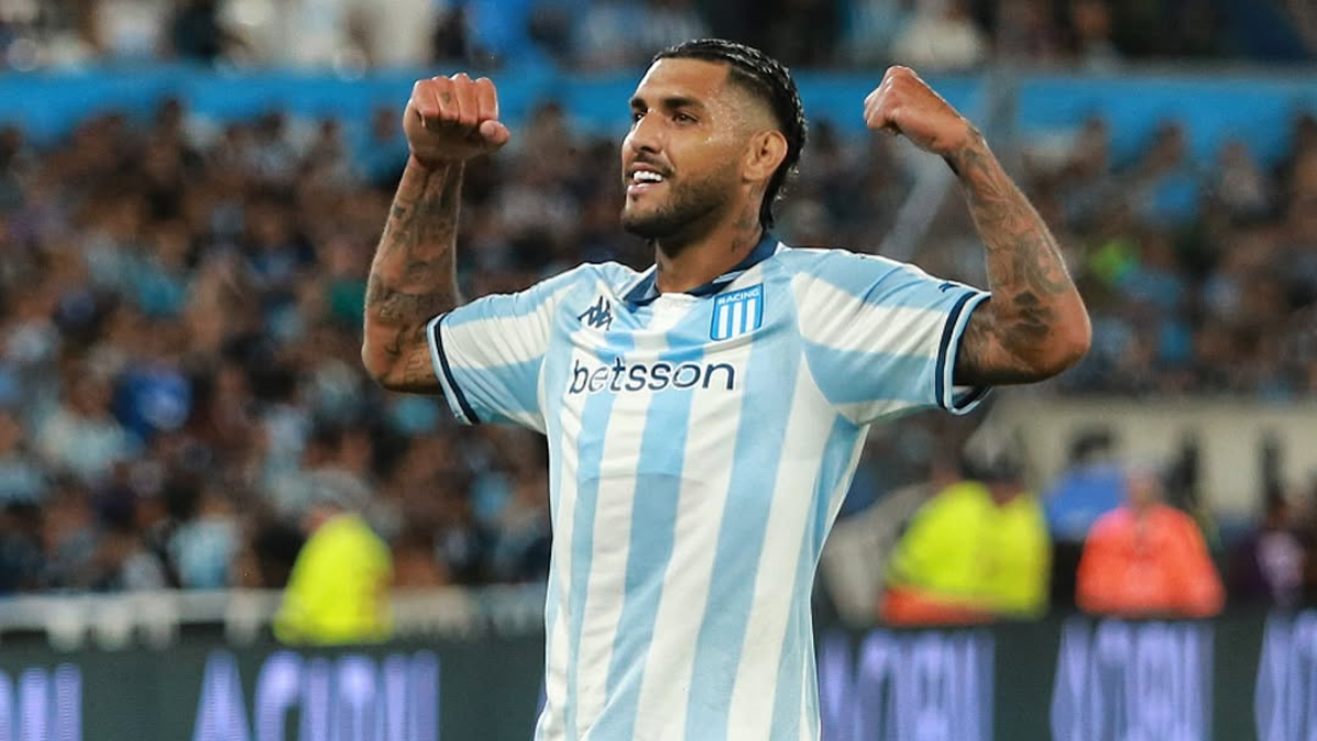 El gran presente de Rocky Balboa tras su salida de Unión: convirtió otra vez para Racing