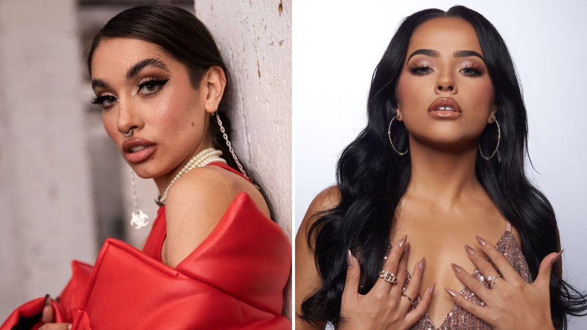 Maria Becerra, Becky G - WOW WOW 