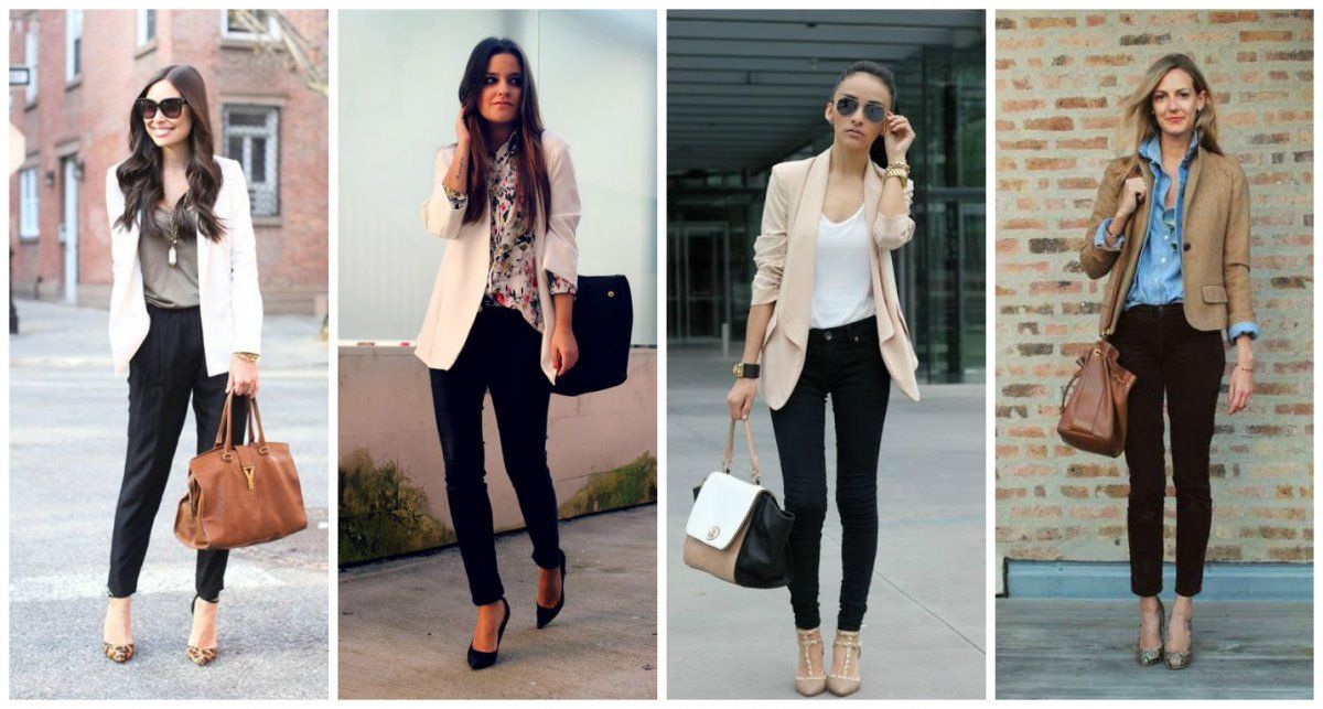 Outfits sofisticados para tu primera entrevista de trabajo