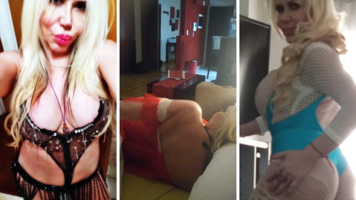 Las fotos eróticas de Alejandra Pradón. Las fotos eróticas de Alejandra Pradón.