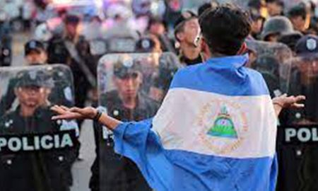 La ONU instó a Nicaragua a revertir urgentemente las políticas actuales. La ONU instó a Nicaragua a revertir urgentemente las políticas actuales.
