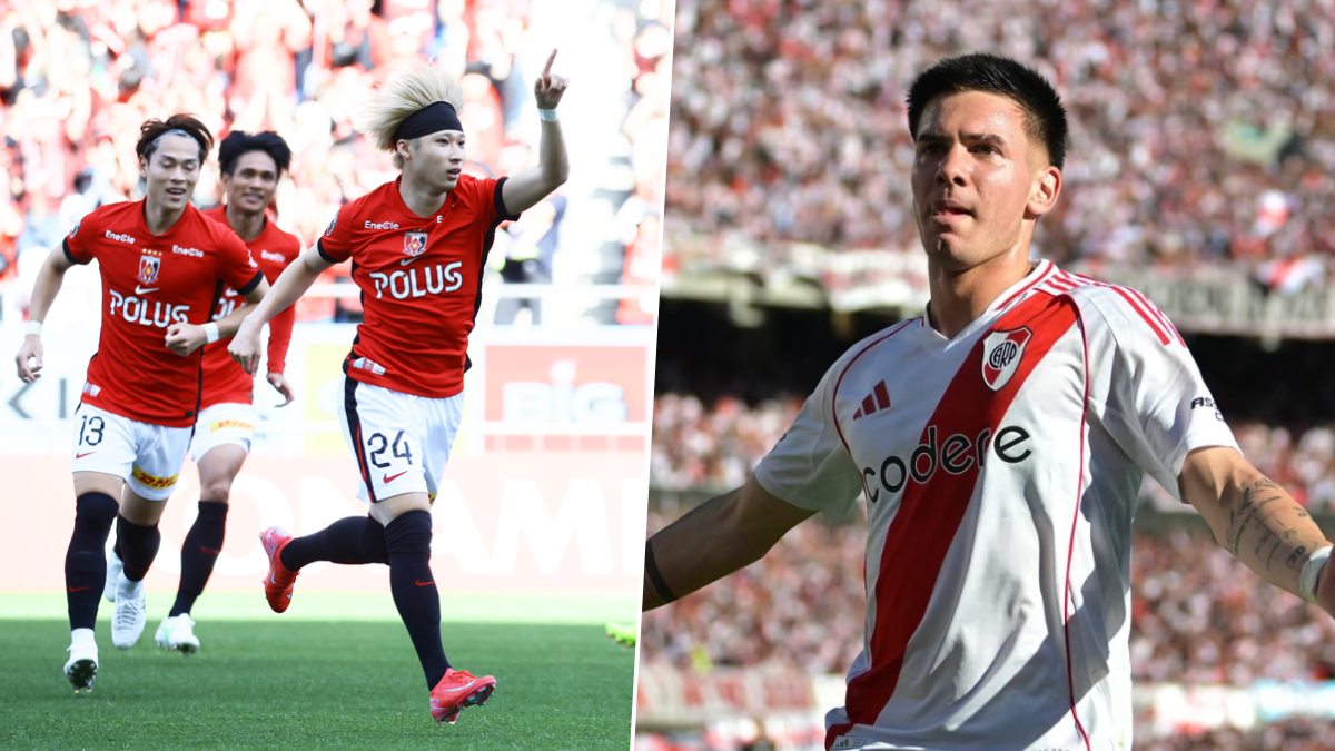 A qué hora juega River hoy contra Urawa Red Diamonds por el Mundial de Clubes 2025