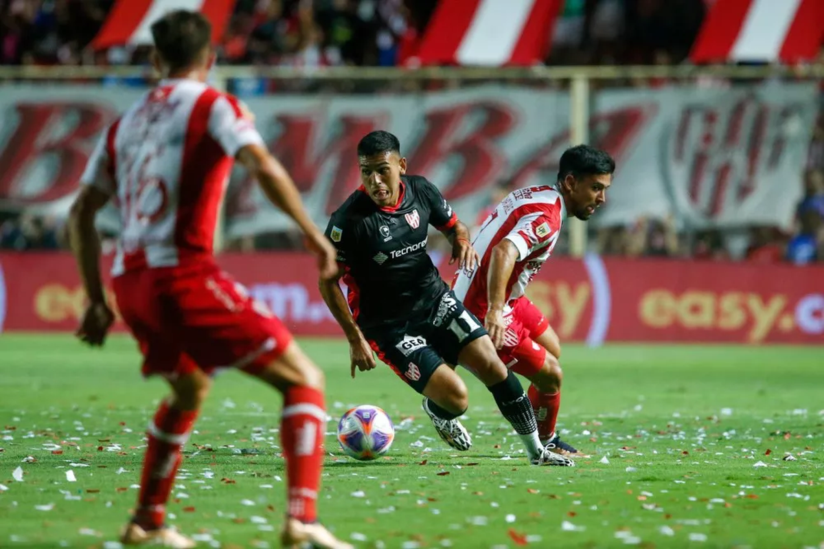 Qué canal pasa en vivo Instituto vs Unión en la Liga Profesional: cómo verlo en vivo por TV. Qué canal pasa en vivo Instituto vs Unión en la Liga Profesional: cómo verlo en vivo por TV.