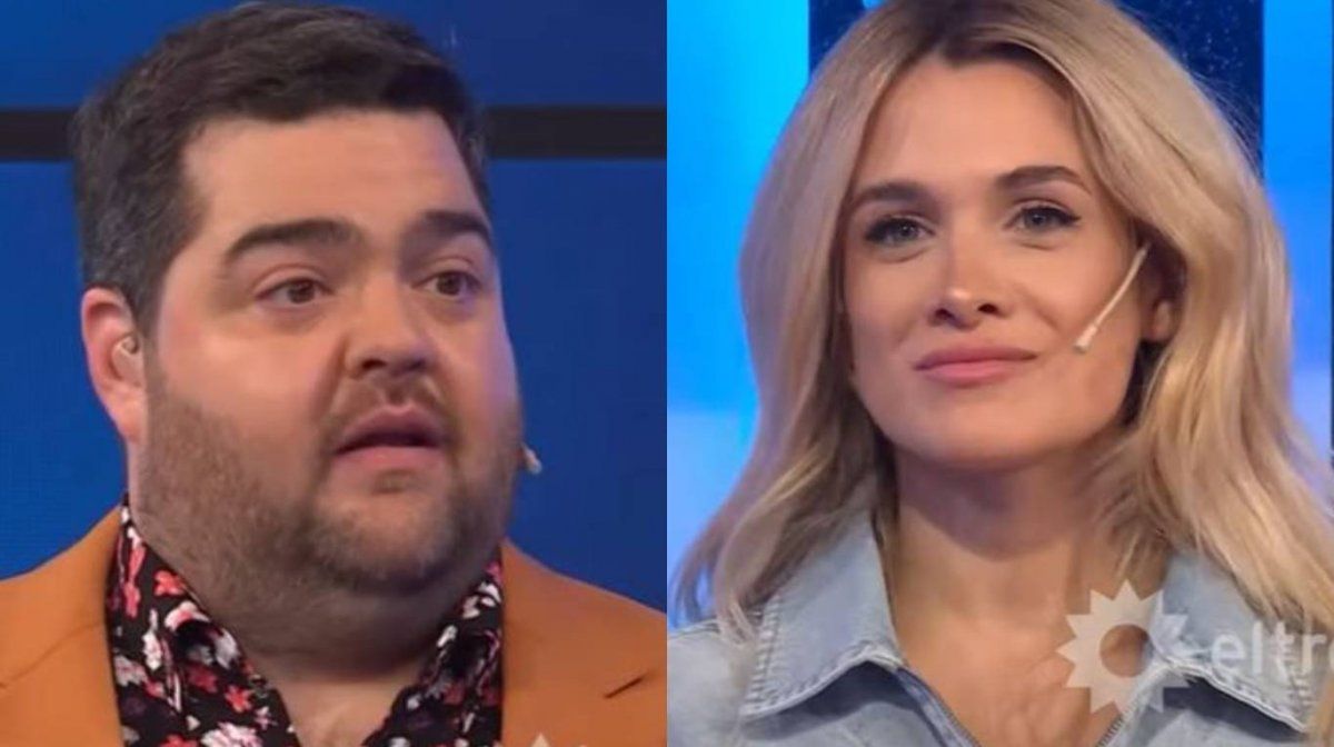 Darío Barassi dio su opinión sobre el conflito entre Camila Homs y Rodrigo De Paul.