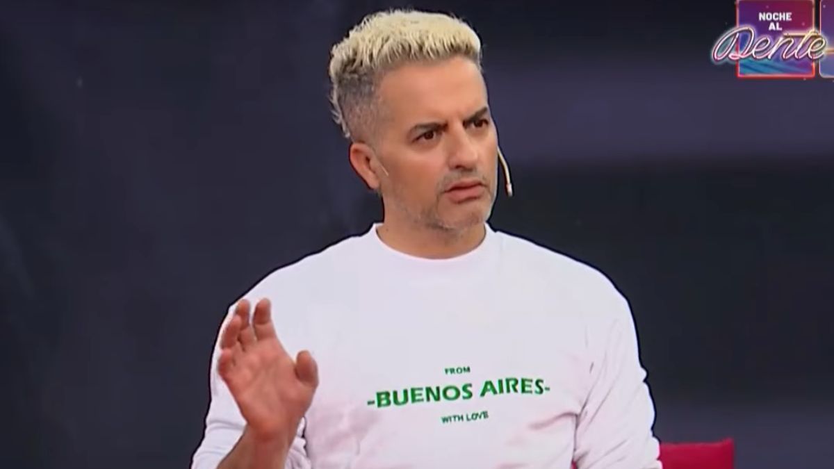Con órdenes del médico de cuidarse, Ángel de Brito continúa alejado de LAM
