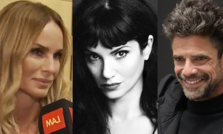 el sarcasmo de sabrina rojas por el romance de castro y siciliani: me da... el sarcasmo de sabrina rojas por el romance de castro y siciliani: me da...