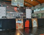 El Club anunció la vuelta al básquet luego de un año de inactividad. Foto: Basquet Colón.