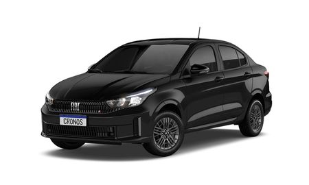 El Fiat Cronos ocupa el tercer puesto de los autos más accesibles en Argentina. El Fiat Cronos ocupa el tercer puesto de los autos más accesibles en Argentina.