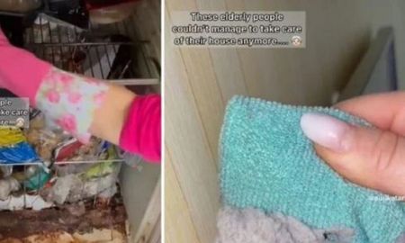 Video viral: joven le hizo una limpieza profunda a la casa de unos abuelos y dejó a todos sorprendidos. Video viral: joven le hizo una limpieza profunda a la casa de unos abuelos y dejó a todos sorprendidos.