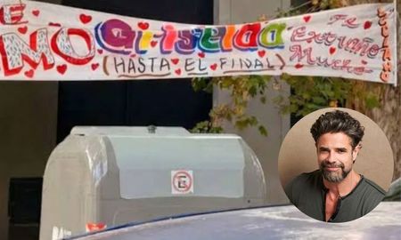 Se conoció cuánto gastó Luciano Castro en el pasacalles que le dedicó a Griselda Siciliani. Se conoció cuánto gastó Luciano Castro en el pasacalles que le dedicó a Griselda Siciliani.