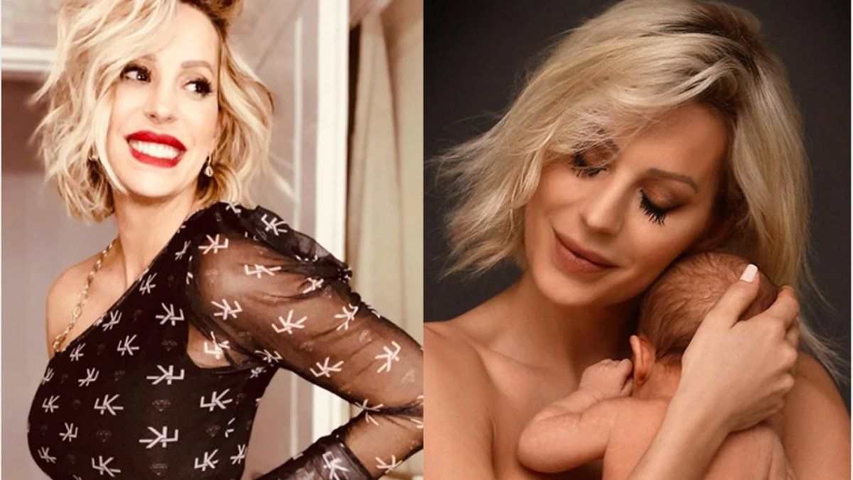 Noelia Marzol habló por primera vez del problema de salud que tuvo su bebé al nacer