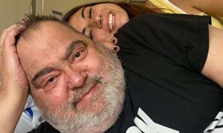 El periodista se recupera tras un año complicado. El periodista se recupera tras un año complicado.
