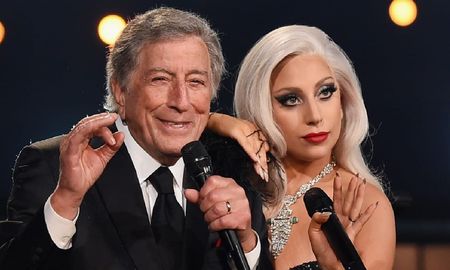 Lady Gaga y Tony Bennett estrenaron un videoclip: I Get a Kick Out of You. Lady Gaga y Tony Bennett estrenaron un videoclip: I Get a Kick Out of You.